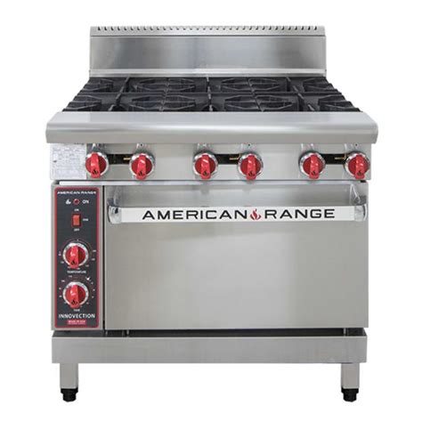 american range convection oven manual Kindle Editon