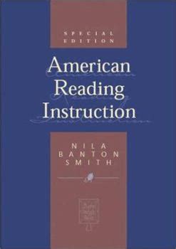 american reading instruction special edition Kindle Editon