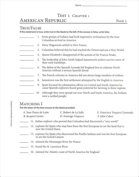 american republic chapter review answers Doc