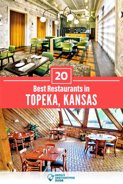 american restaurants topeka ks