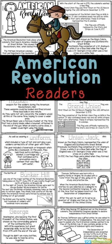 american revolution short stories middle school Ebook Epub