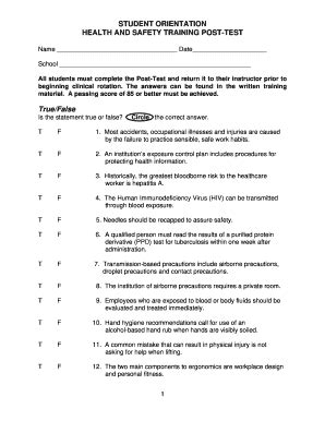 american safety institute exam answers PDF