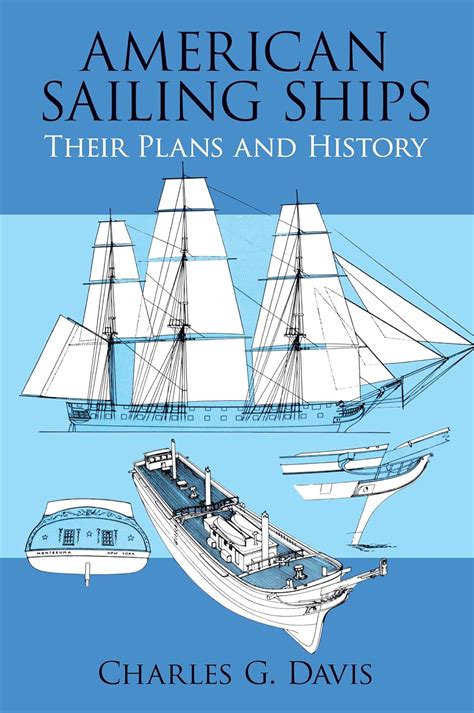 american sailing ships their plans and history dover maritime PDF