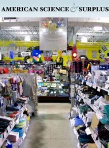 American Science And Surplus Catalog Request