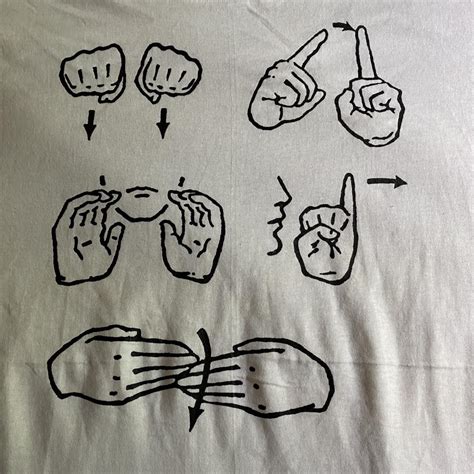 american sign language shirts