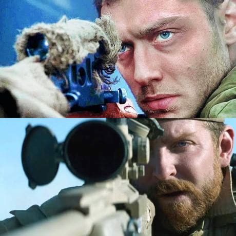 american sniper joke Reader