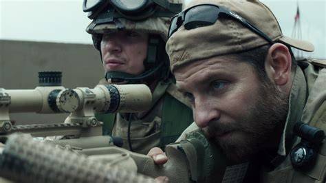 american sniper jon stewart Reader