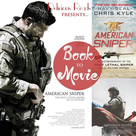 american sniper movie vs book Doc