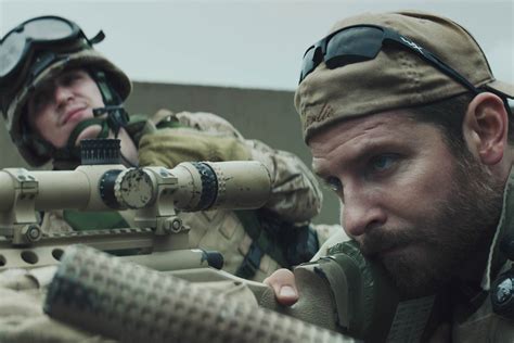 american sniper time Reader