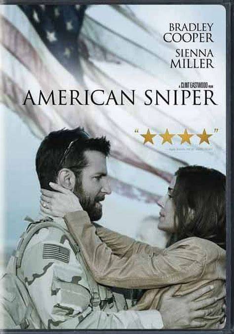 american sniper walmart dvd Kindle Editon