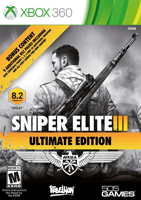 american sniper xbox 360 Kindle Editon