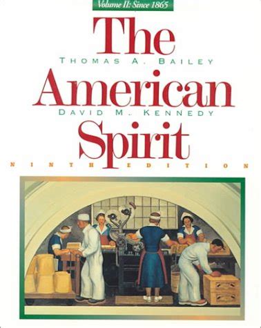 american spirit volume 2 answers Kindle Editon