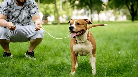 american staffordshire terrier training guide PDF