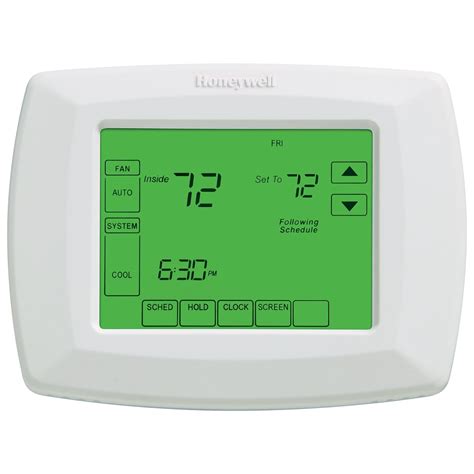 american standard programmable thermostat manual Doc