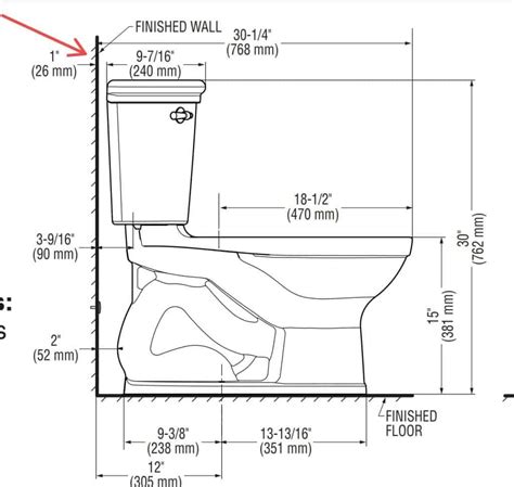 american standard rough in guide PDF