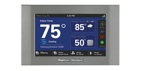 american standard thermostat gold xm control manual Ebook PDF