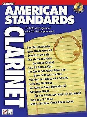 american standards clarinet Reader