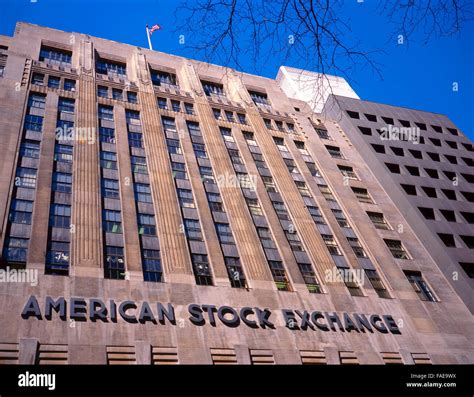 american stock exchange