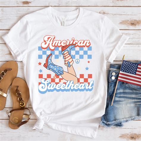 american sweetheart shirts