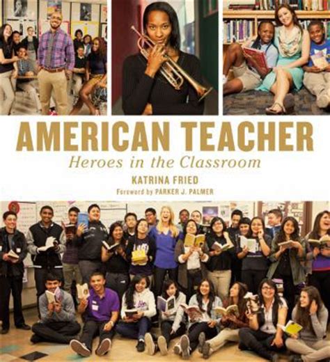 american teacher heroes in the classroom Doc