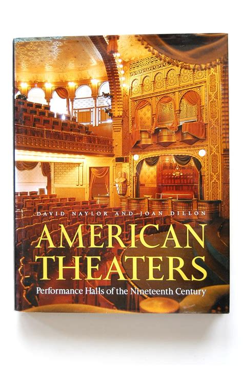american theaters performance halls of the nineteenth century PDF