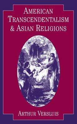 american transcendentalism and asian religions Reader