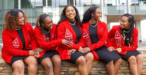 american university sororities