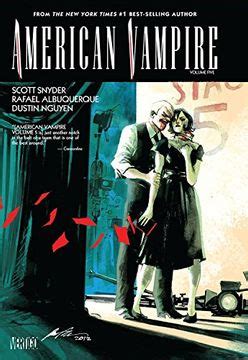 american vampire vol 5 Kindle Editon