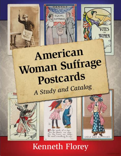 american woman suffrage postcards a study and catalog Reader