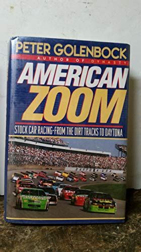 american zoom stock car racing from the dirt tracks to daytona PDF