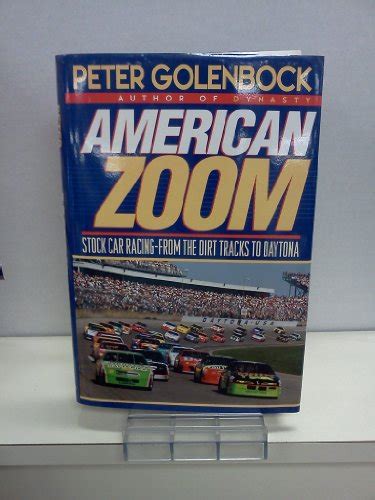 american zoom stock car racing from the dirt tracks to daytona PDF