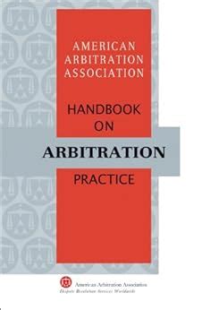 american-arbitration-association-rules Ebook Kindle Editon