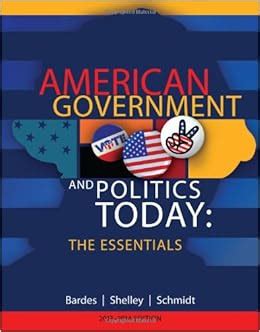 american-government-and-politics-today-bardes Ebook Kindle Editon