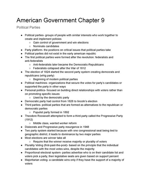 american-government-chapter-9-assessment-answers Ebook PDF