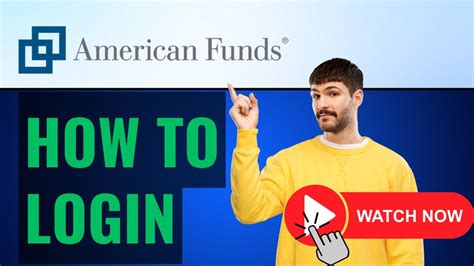 americanfunds.com log in