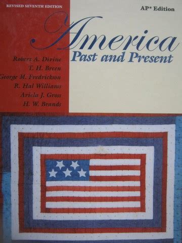 americans past present classic reprint Epub