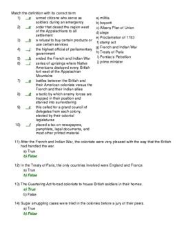 americans section assessment answers Reader