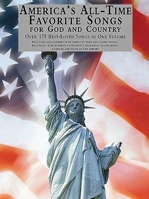 americas all time favorite songs for god and country Epub