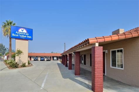 americas best value inn porterville