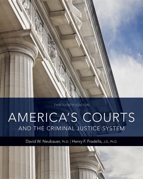 americas courts and the criminal justice system Kindle Editon