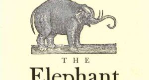 americas first elephant Reader