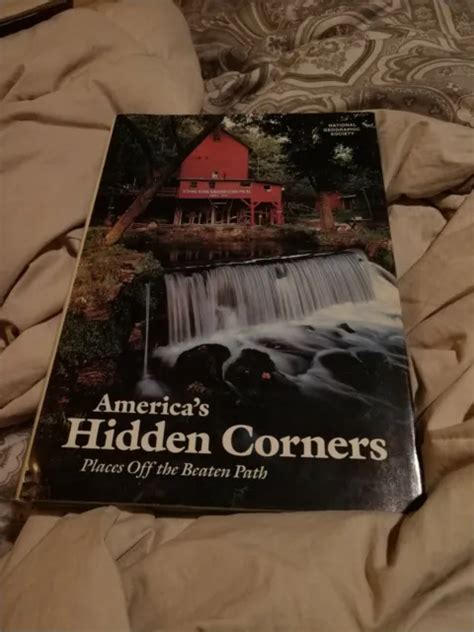 americas hidden corners places off the beaten path travel books Reader