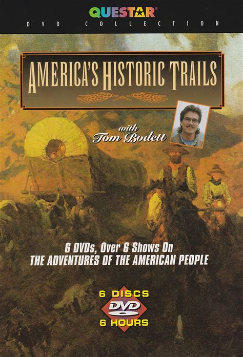 americas historic trails with tom bodett Epub