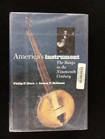 americas instrument the banjo in the ninteenth century Reader