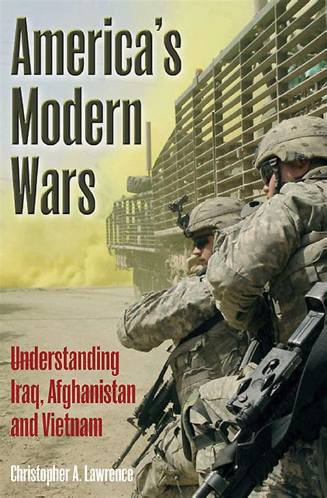 americas modern wars understanding iraq afghanistan and vietnam Kindle Editon