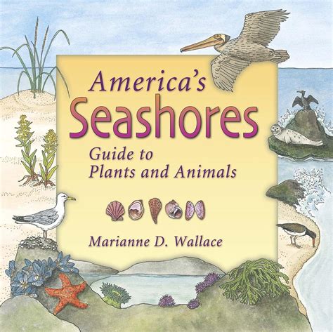 americas seashores guide to plants and animals americas ecosystems Kindle Editon