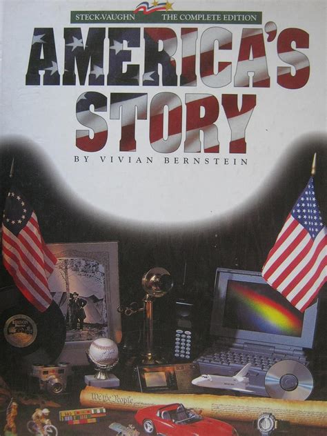 americas story revised edition Reader