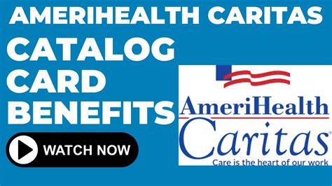Amerihealth Caritas Otc Catalog