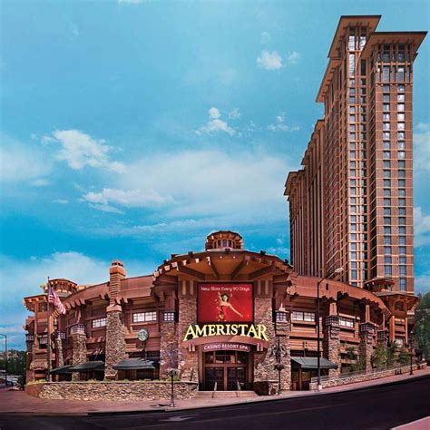 ameristar casino colorado hotel