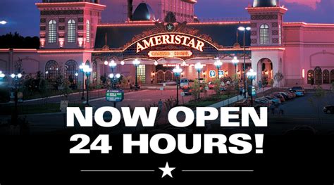 ameristar casino kansas city hours Kindle Editon